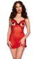 Preview: Babydoll CR4832 rot