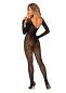 Preview: Bodystocking G326 schwarz